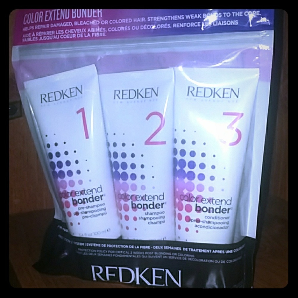 Redken Color Extend Bonder